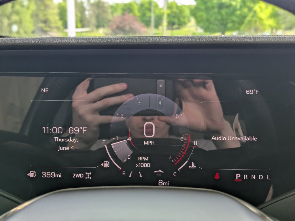 New 2026 GMC Terrain AT4 AWD/4WD image 29