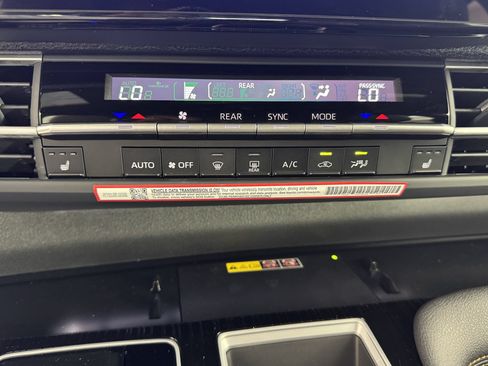 New 2026 Toyota Sienna XLE Woodland Edition AWD/4WD image 3