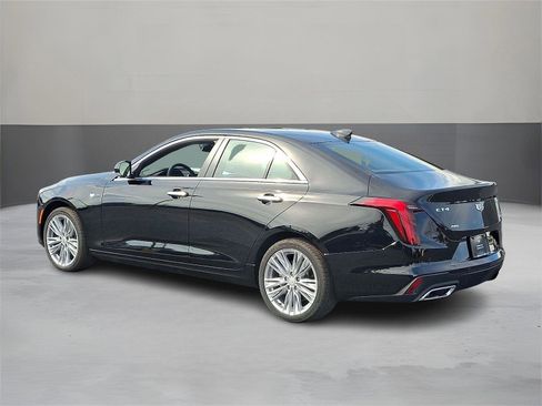 New 2025 Cadillac CT4 Premium Luxury image 4