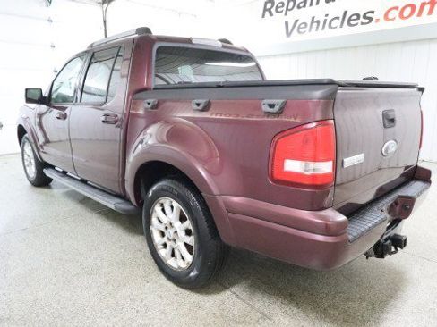 Used 2007 Ford Explorer Sport Trac Limited RWD image 3