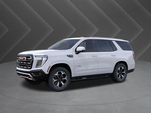 New 2026 GMC Yukon AT4 image 2