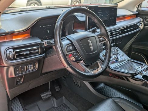 Used 2021 Lincoln Nautilus Reserve FWD image 35