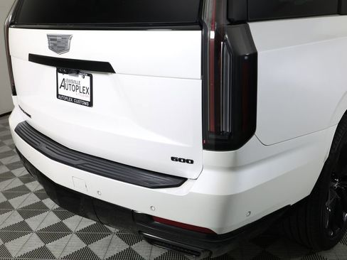 Used 2025 Cadillac Escalade Sport Platinum AWD/4WD image 58