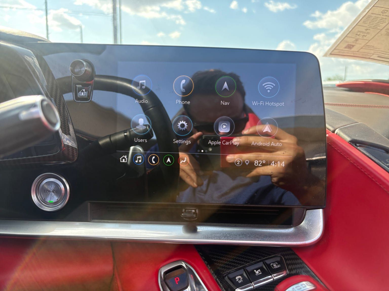 Used 2022 Chevrolet Corvette Stingray Premium Conv w/ Z51 Performance Package RWD image 20