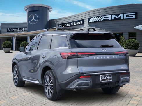 Used 2025 INFINITI QX60 Autograph w/ Cargo Package image 4