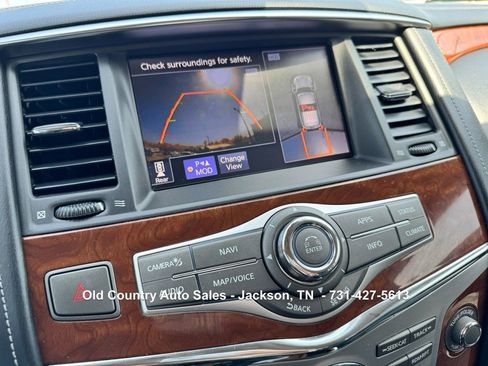 Used 2018 INFINITI QX80 4WD image 32