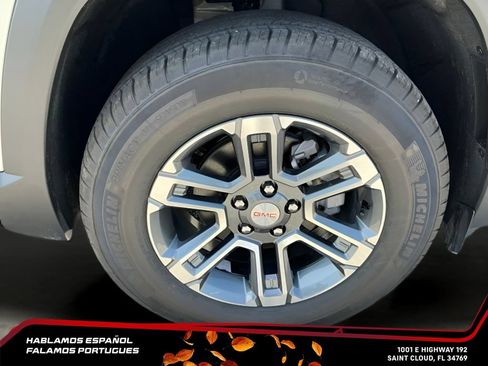 New 2026 GMC Terrain Elevation FWD image 39
