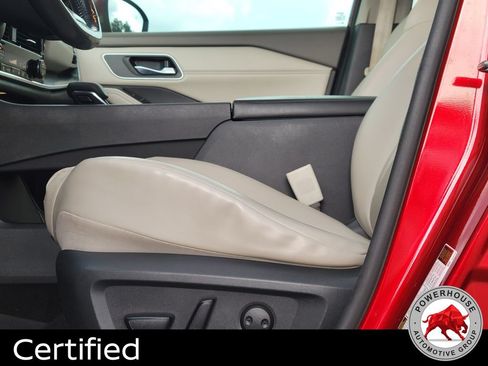 Used 2021 Nissan Rogue SV w/ Premium Package FWD image 25
