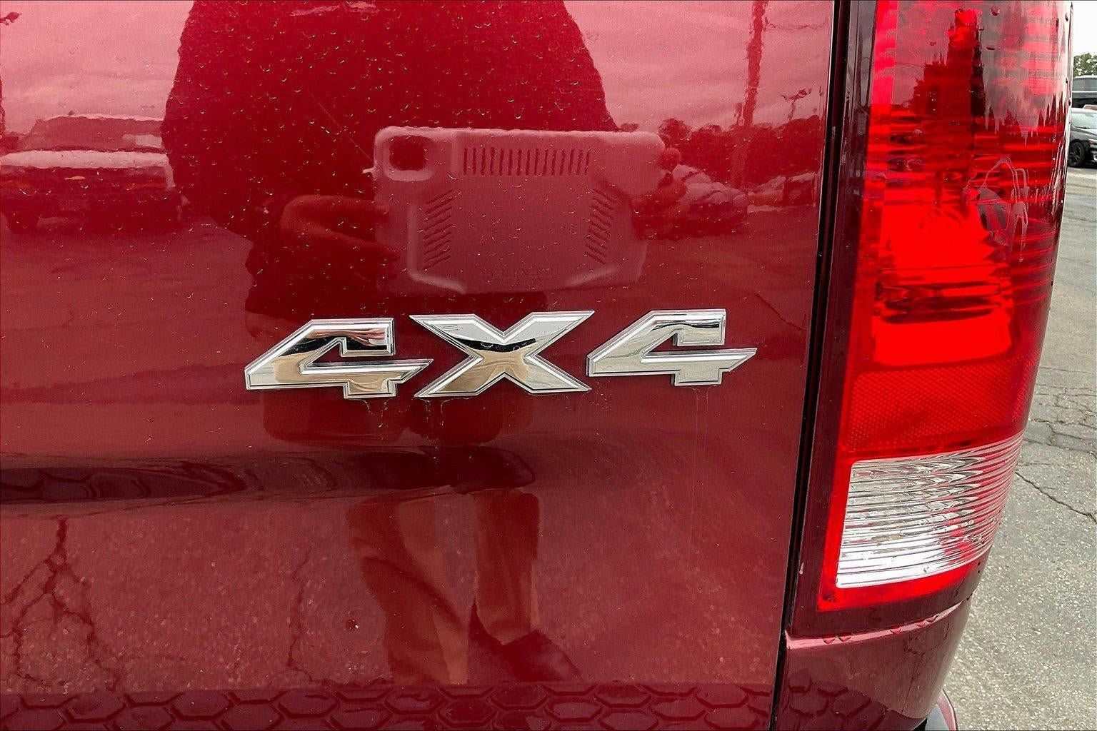 Used 2018 RAM 1500 Express w/ Express Value Package AWD/4WD image 7