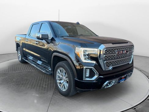 Used 2021 GMC Sierra 1500 Denali image 8