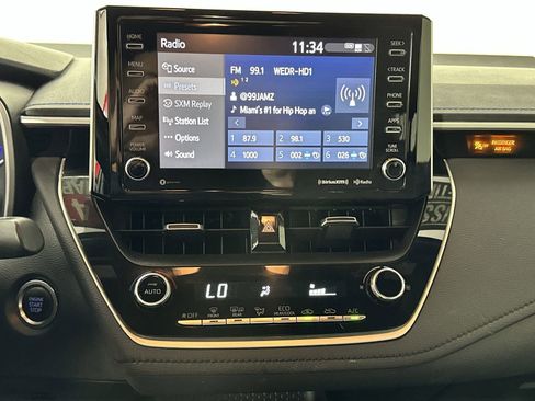 Used 2021 Toyota Corolla XSE image 21