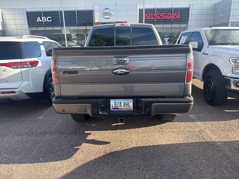 Used 2013 Ford F150 FX2 w/ Luxury Equipment Group image 5