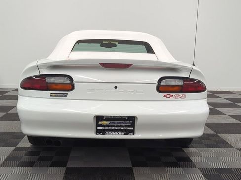 Used 1997 Chevrolet Camaro SS w/ SS Alteration Pkg RWD image 6