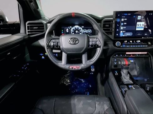 Used 2024 Toyota Tundra TRD Pro AWD/4WD image 5