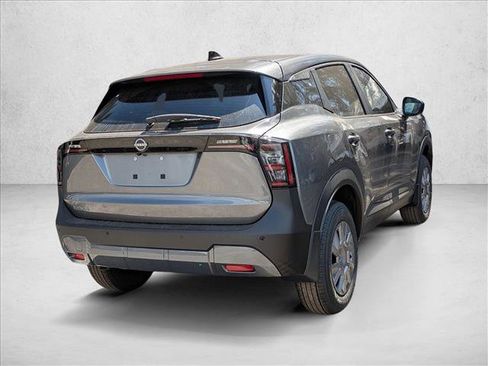 New 2026 Nissan Kicks S FWD image 2