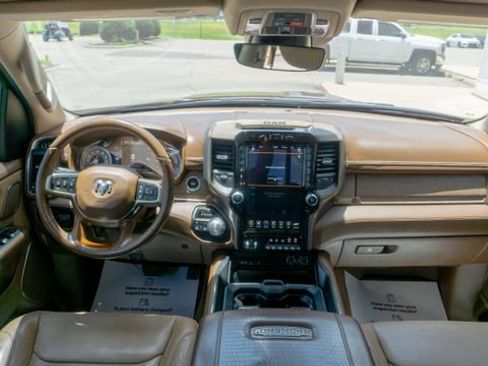 Used 2019 RAM 1500 Limited AWD/4WD image 10