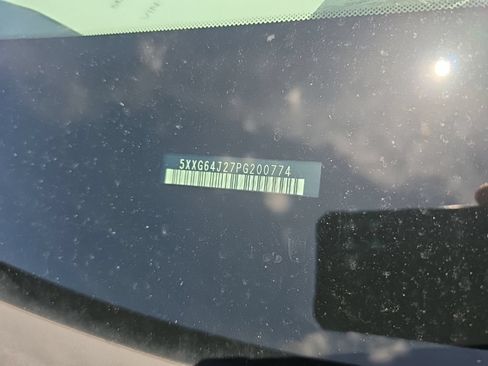 Used 2023 Kia K5 GT-Line w/ GT-Line Premium Package FWD image 8