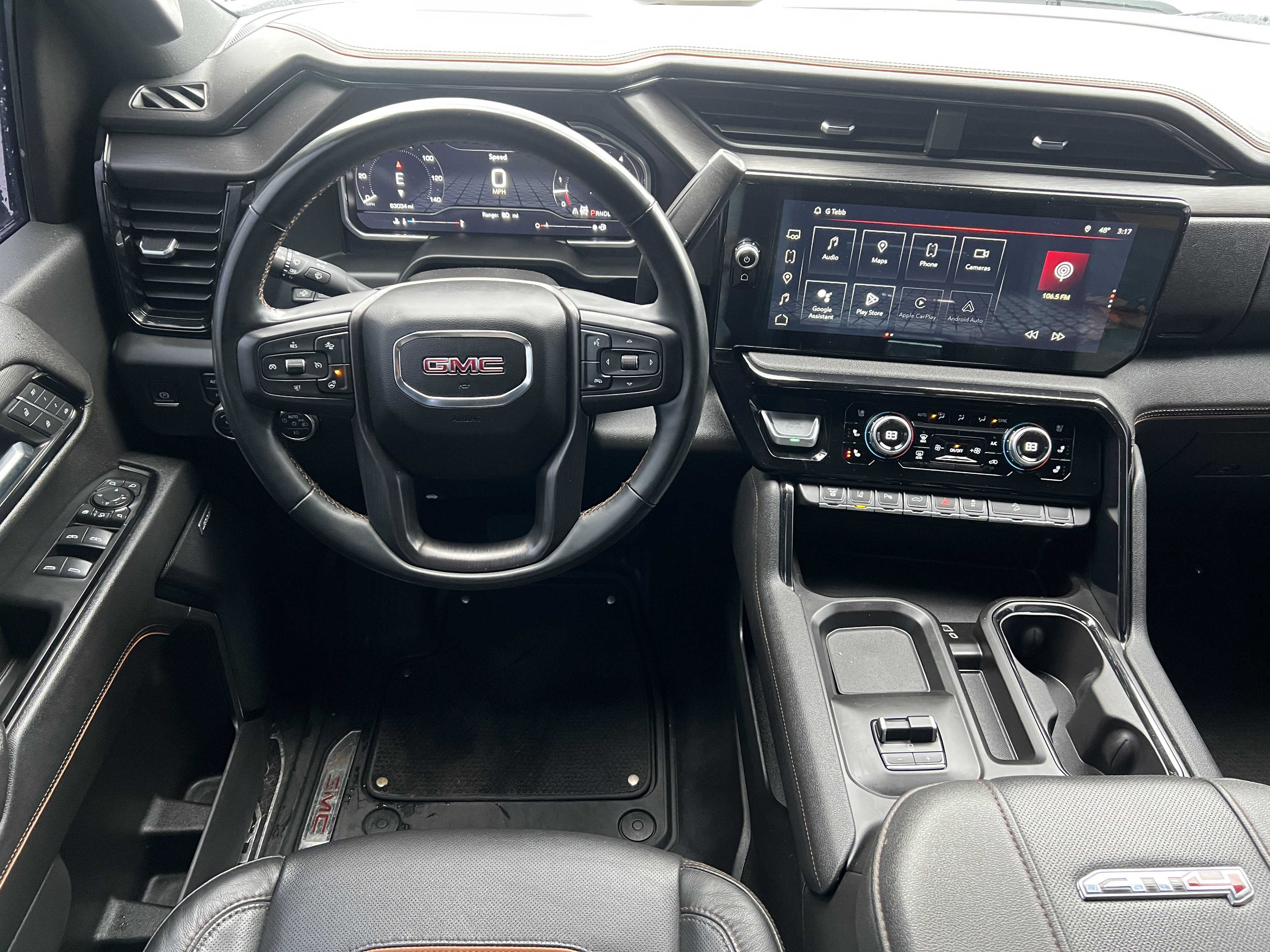Used 2024 GMC Sierra 3500 AT4 w/ AT4 Premium Plus Package AWD/4WD image 29