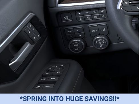 New 2026 Chevrolet Tahoe Premier image 22