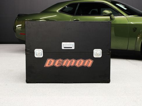 Used 2018 Dodge Challenger SRT Demon w/ Leather Front Seat Group RWD image 58