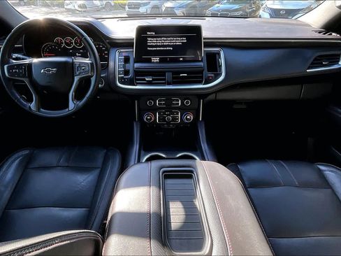 Used 2021 Chevrolet Tahoe RST image 16