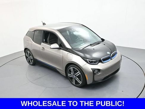 Used 2014 BMW i3 w/ Range Extender RWD image 36