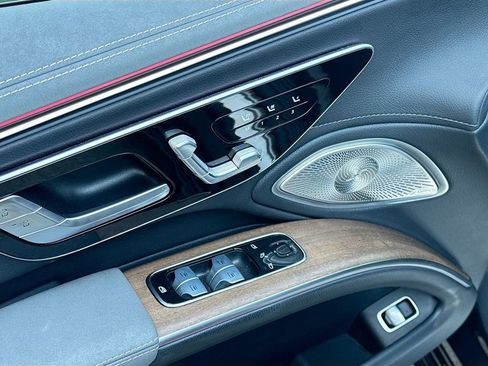 Used 2024 Mercedes-Benz EQS 450+ 4MATIC Sedan image 19