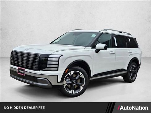 New 2026 Hyundai Palisade Limited FWD image 1