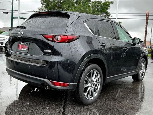 Used 2019 MAZDA CX-5 Signature AWD/4WD image 6