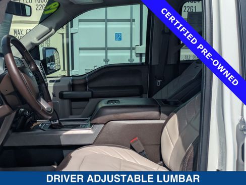 Certified 2019 Ford F150 Limited w/ Trailer Tow Package AWD/4WD image 21