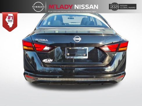 New 2025 Nissan Altima 2.5 S image 6