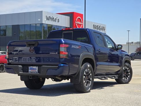 Used 2022 Nissan Frontier Pro-X RWD image 15
