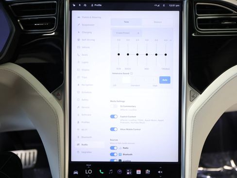Used 2016 Tesla Model X Performance AWD/4WD image 77