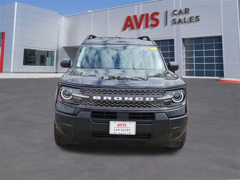 Used 2025 Ford Bronco Sport Big Bend image 10