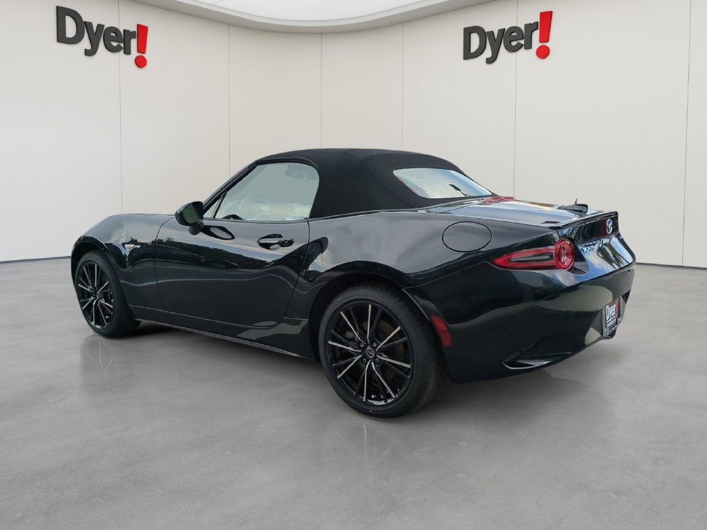 New 2026 MAZDA MX-5 Miata Grand Touring RWD image 5
