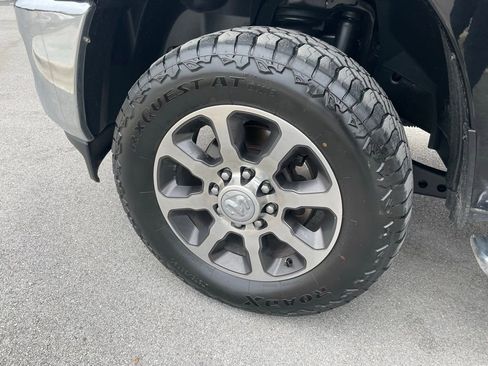 Used 2022 RAM 2500 Tradesman image 29