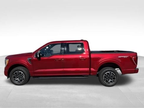 Used 2021 Ford F150 XLT w/ Equipment Group 302A High AWD/4WD image 10