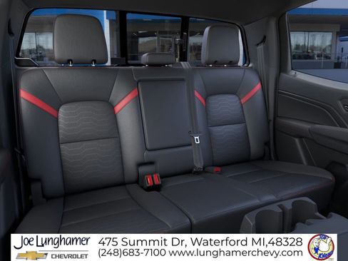 New 2026 Chevrolet Colorado Z71 AWD/4WD image 17