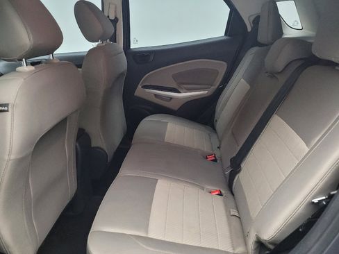 Used 2020 Ford EcoSport S FWD image 18