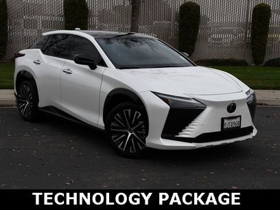 Used 2023 Lexus RZ 450e Premium w/ Technology Package