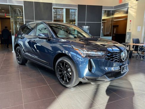 New 2026 Acura RDX SH-AWD image 2