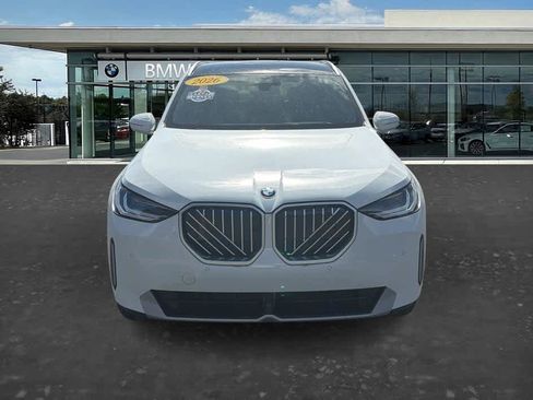 Used 2026 BMW X3 xDrive30i AWD/4WD image 2