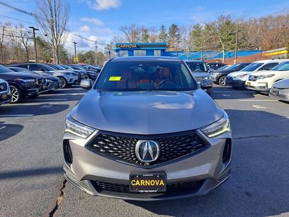 Used 2023 Acura RDX A-Spec