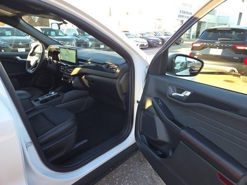 New 2026 Ford Escape ST-Line w/ Tech Pack #1 image 35