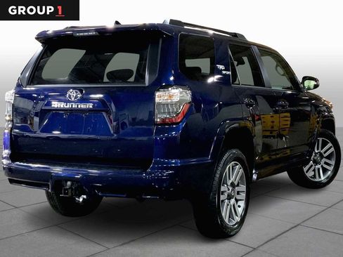 Certified 2022 Toyota 4Runner TRD Sport w/ Technology Package image 13