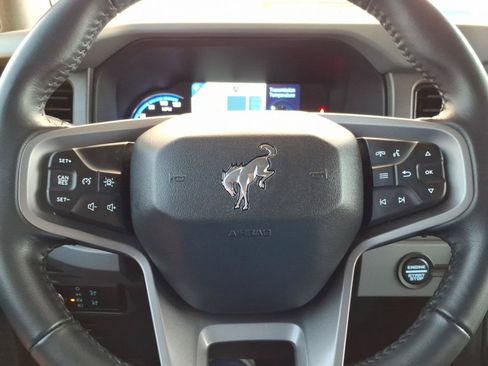 Used 2024 Ford Bronco Big Bend AWD/4WD image 27