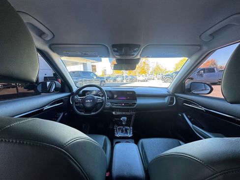 Used 2024 Kia Seltos SX image 25