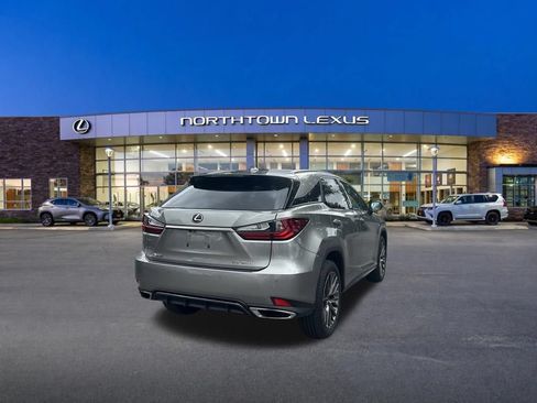 Used 2022 Lexus RX 350 F Sport w/ Accessory Package AWD/4WD image 22