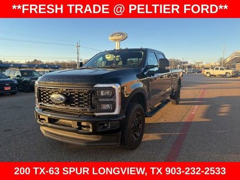 Used 2024 Ford F250 XLT w/ XLT Premium Package image 3