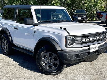 Used 2024 Ford Bronco Big Bend